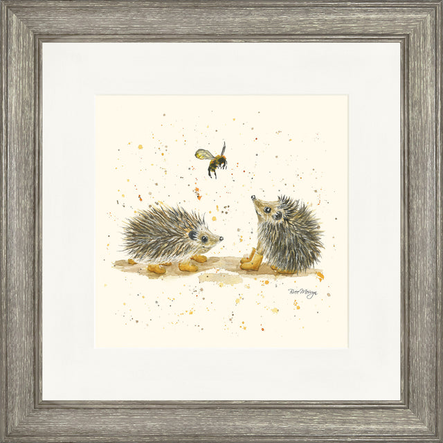 Broom, Bob and Buzz
