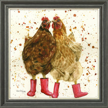 Load image into Gallery viewer, Chick Chat in Boots
