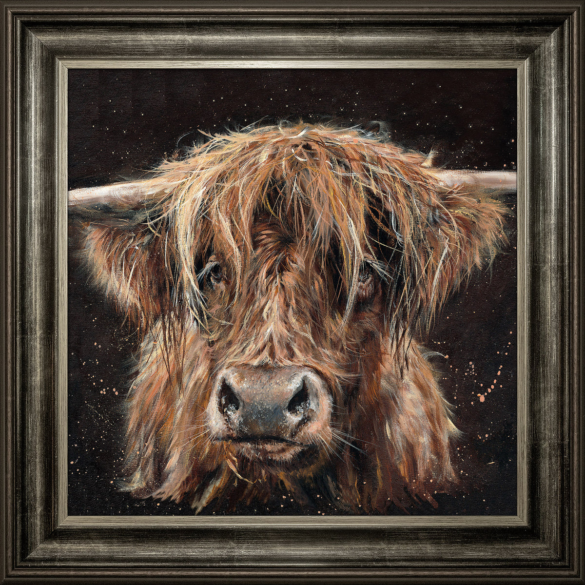 Cinnamon framed print by Bree Merryn, view 2