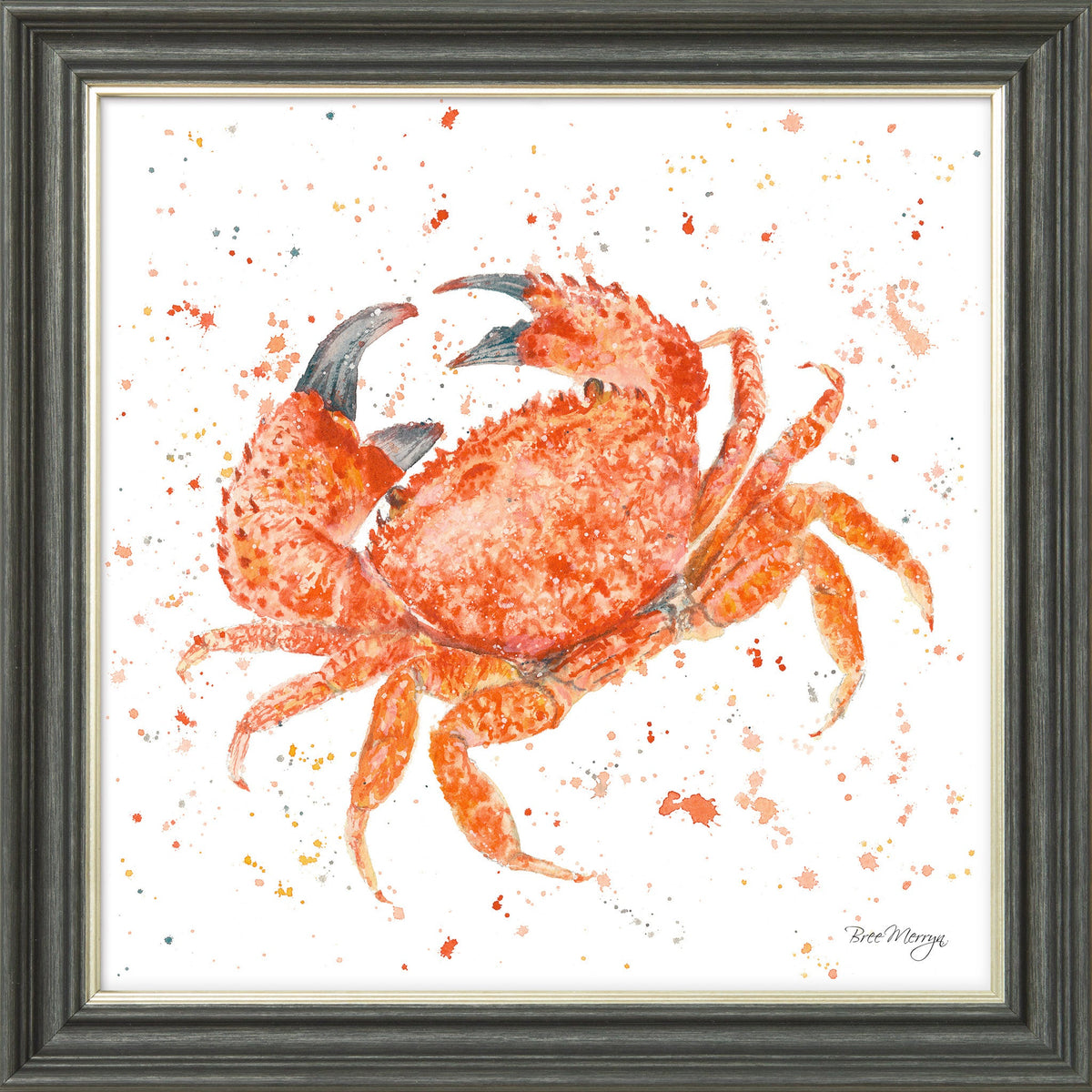 Claude framed print by Bree Merryn, view 3