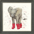 Edwina in Boots