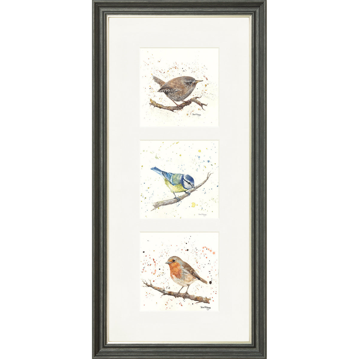 Feathered Friends