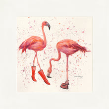 Load image into Gallery viewer, Felicity and Flora
