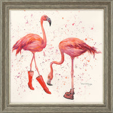 Load image into Gallery viewer, Felicity and Flora
