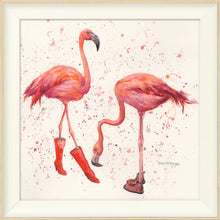 Load image into Gallery viewer, Felicity and Flora

