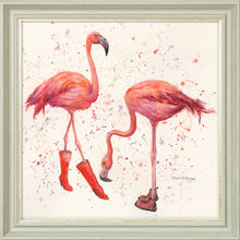 Load image into Gallery viewer, Felicity and Flora
