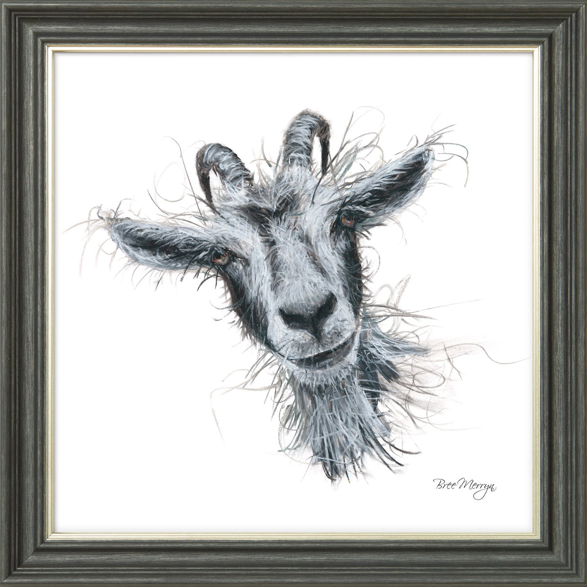Gabby framed print by Bree Merryn, view 3