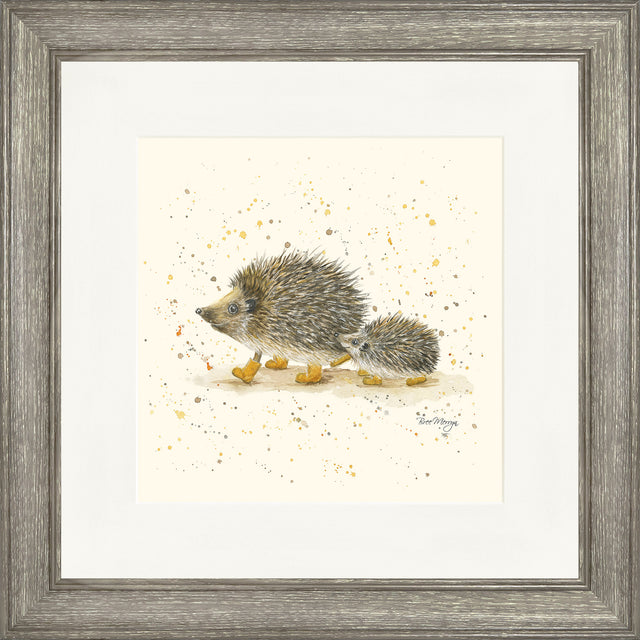 Hedgie Hike