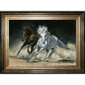 Hope and Glory - horse framed print by Bree Merryn