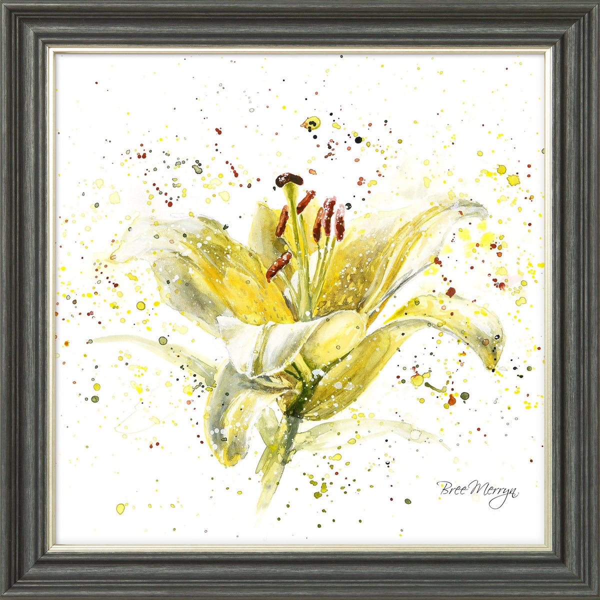 Lemon Lily