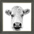 Lily B&W framed print by Bree Merryn, view 3