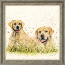 Load image into Gallery viewer, Lori and Lorna
