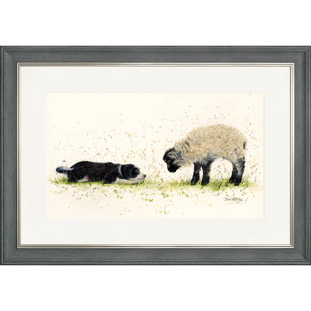 Nice to Meet Ewe
