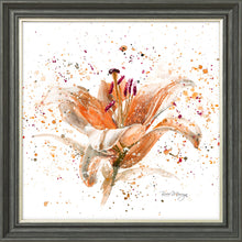 Load image into Gallery viewer, Orange Lily
