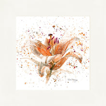 Load image into Gallery viewer, Orange Lily
