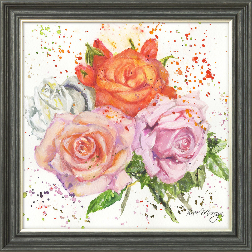 Roses Bouquet