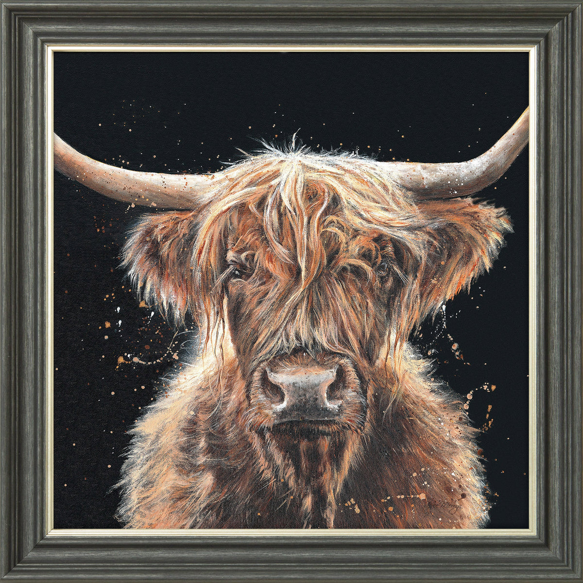 Rusty framed print by Bree Merryn, view 2