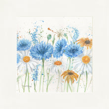 Load image into Gallery viewer, Scabious and Daisies
