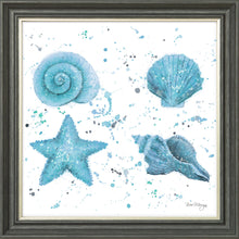 Load image into Gallery viewer, Shells Blue
