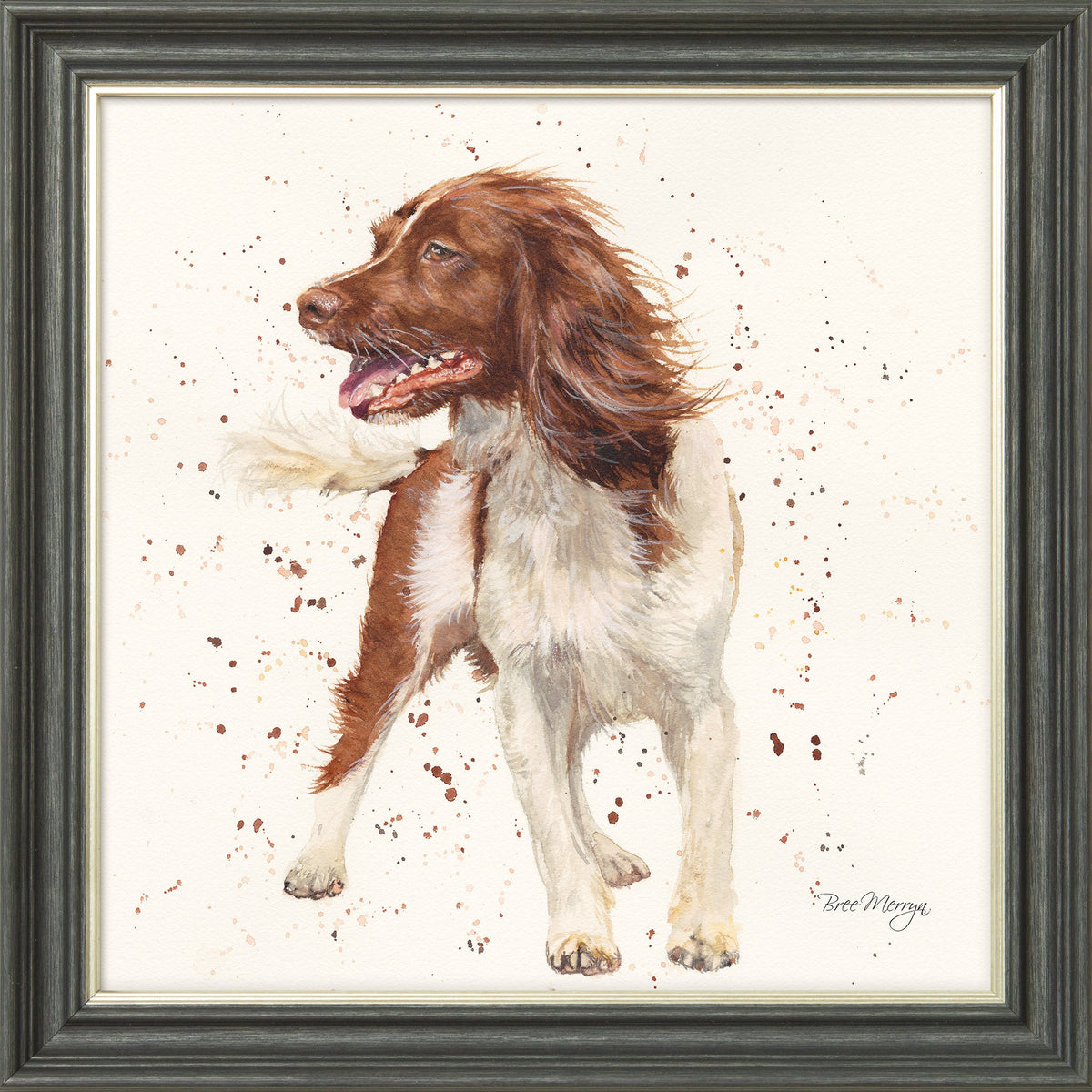 Storm framed print by Bree Merryn, view 4