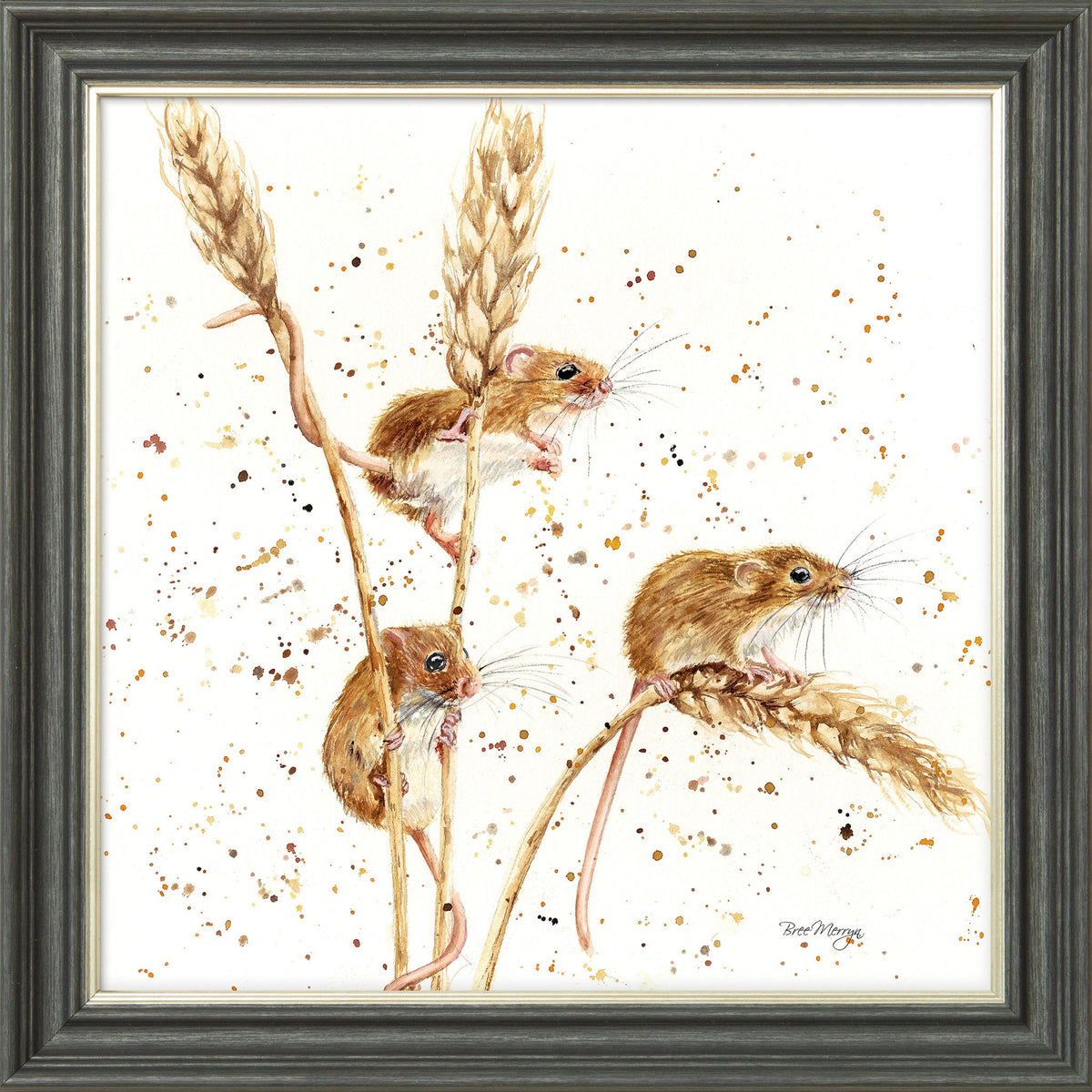 The Grain Gang