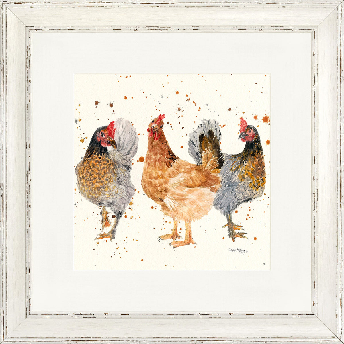 The Hen Party