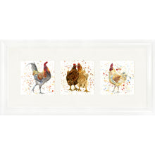 Load image into Gallery viewer, The Hens
