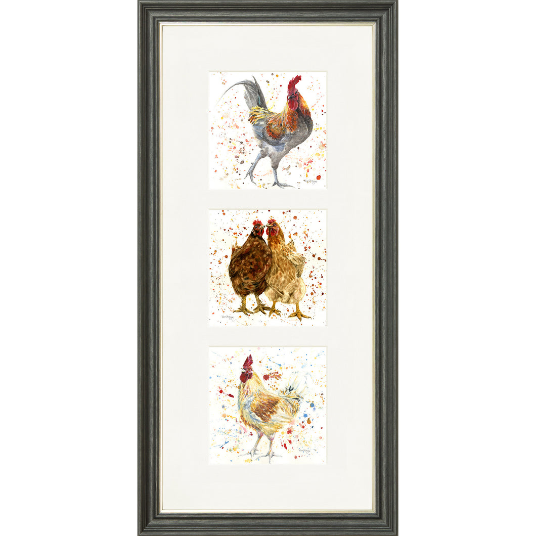 The Hens