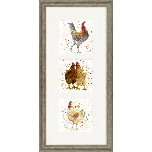 The Hens