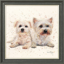Load image into Gallery viewer, Thistle and Snowdrop
