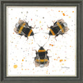Three Bees