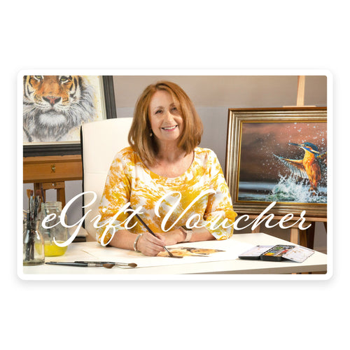 Bree Merryn eGift Voucher - framed print by Bree Merryn