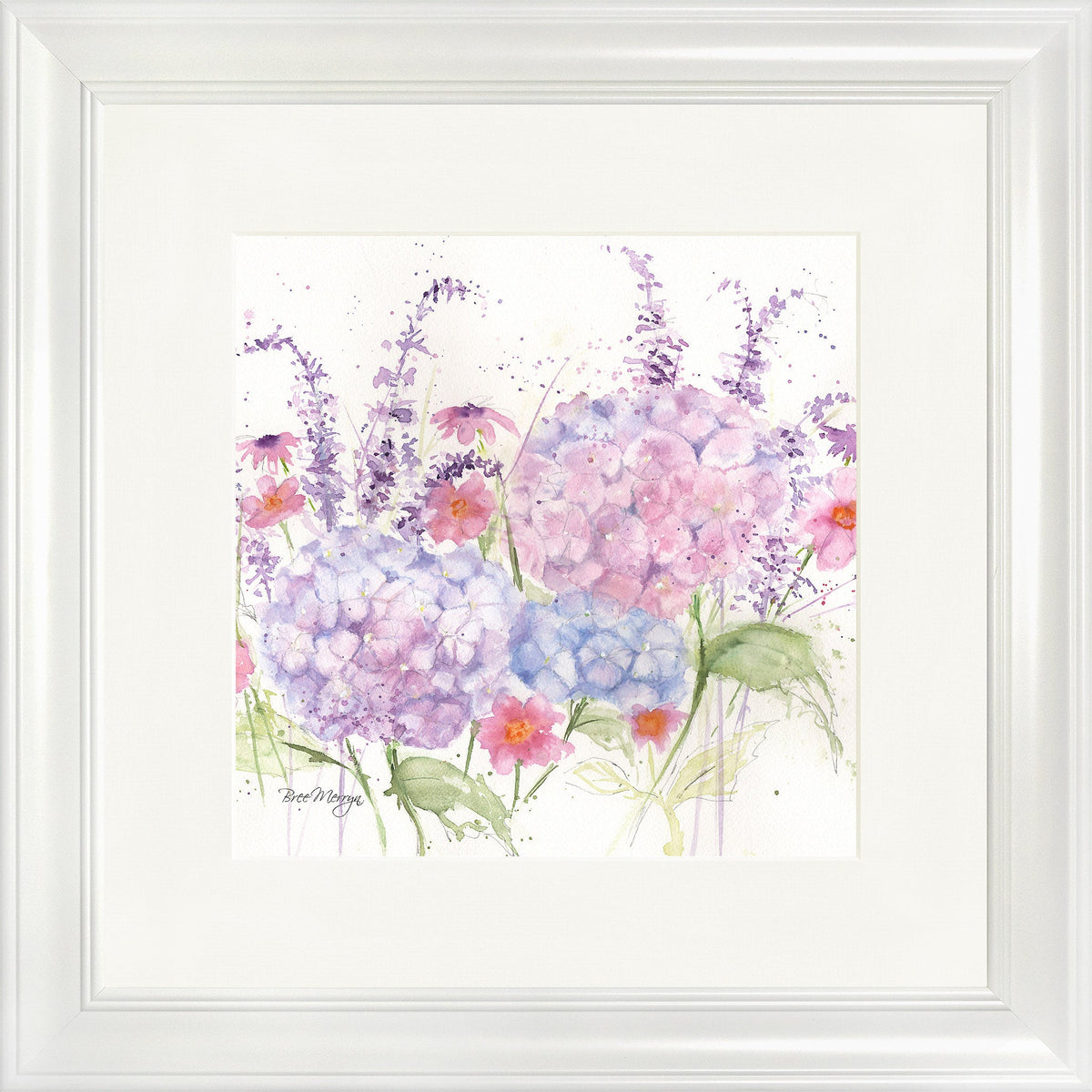 Hydrangeas