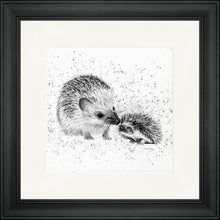 Load image into Gallery viewer, Branston and Prickle B&amp;W

