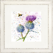 Load image into Gallery viewer, Bee and Thistle
