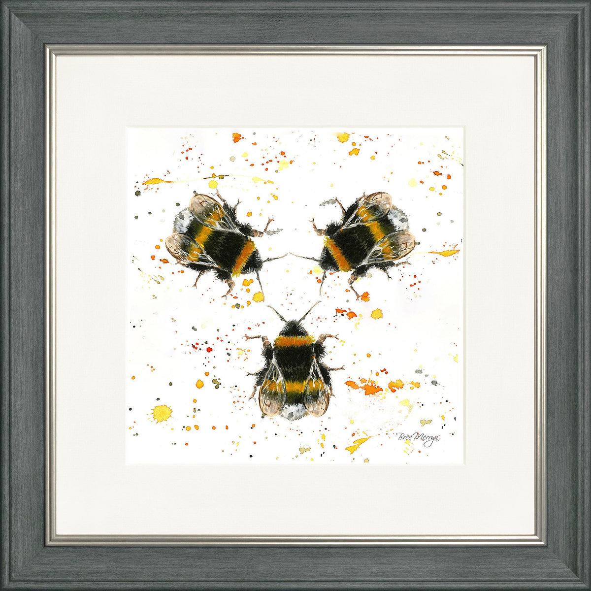 Three Bees