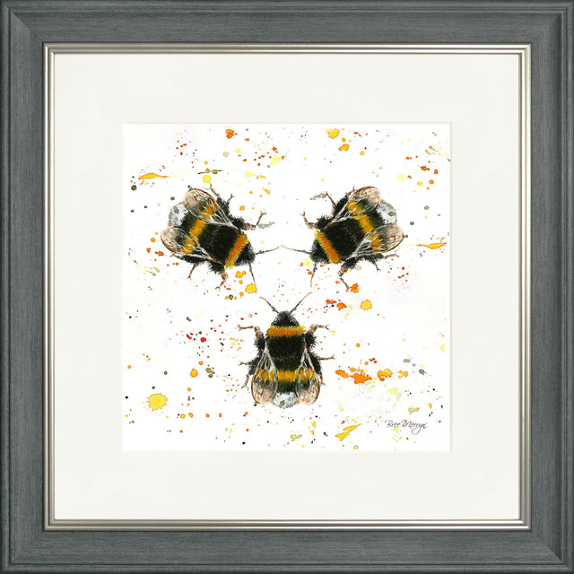 Three Bees