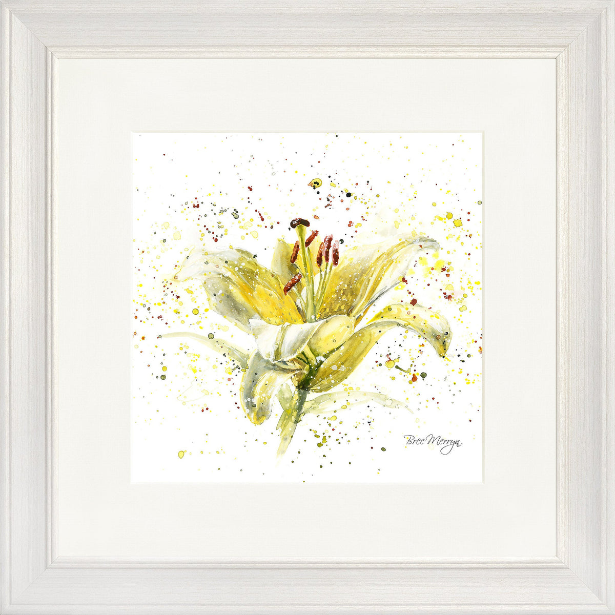 Lemon Lily