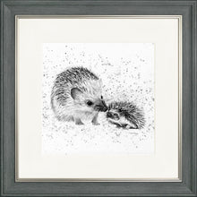 Load image into Gallery viewer, Branston and Prickle B&amp;W

