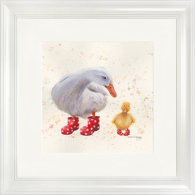 Darcey and Daffodil