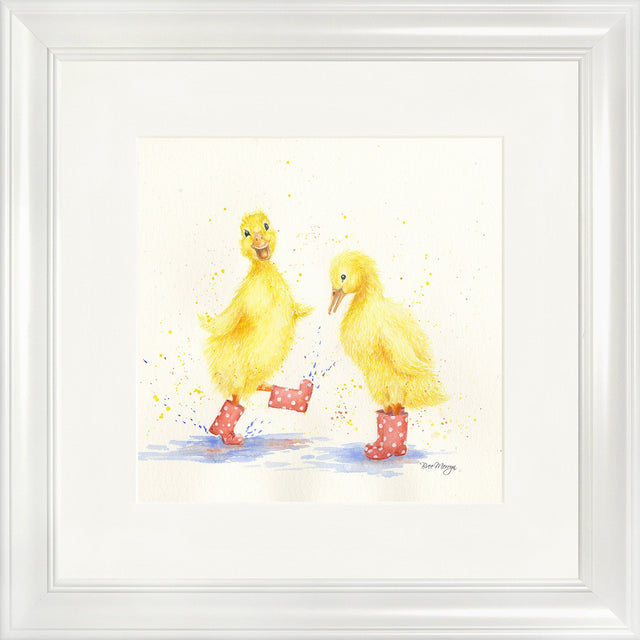 Dottie and Dally