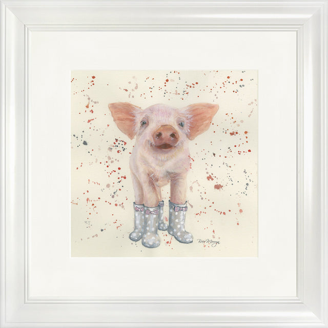 Penelope in Boots