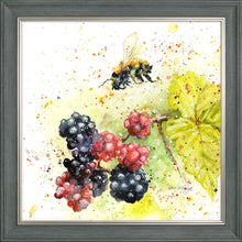 Load image into Gallery viewer, Blackberry Bee
