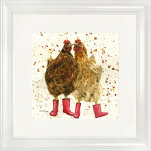 Load image into Gallery viewer, Chick Chat in Boots
