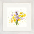 Sweet Peas Bouquet