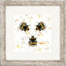 Load image into Gallery viewer, Three Bees
