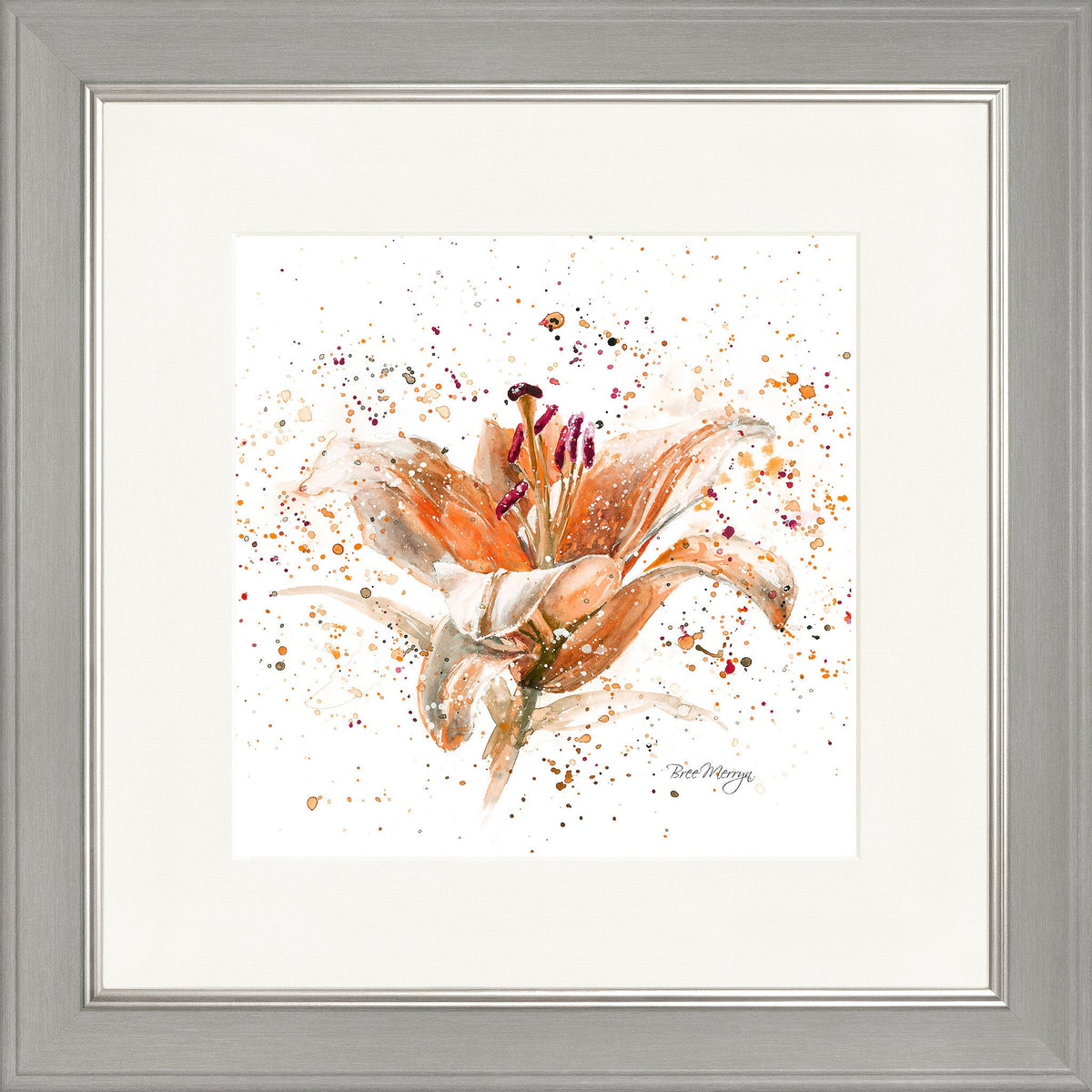 Orange Lily